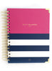2019 Nautical Pink Daily Devotional Planner