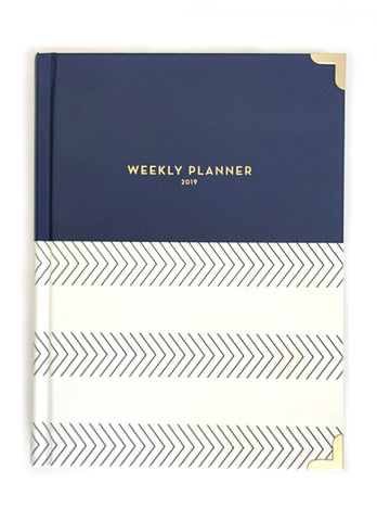 2019 Navy Weekly Devotional Planner