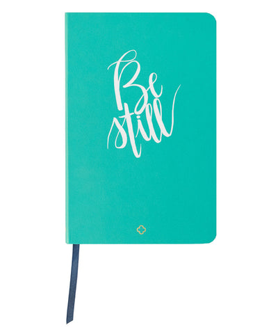 Quiet Time Journal - Be Still